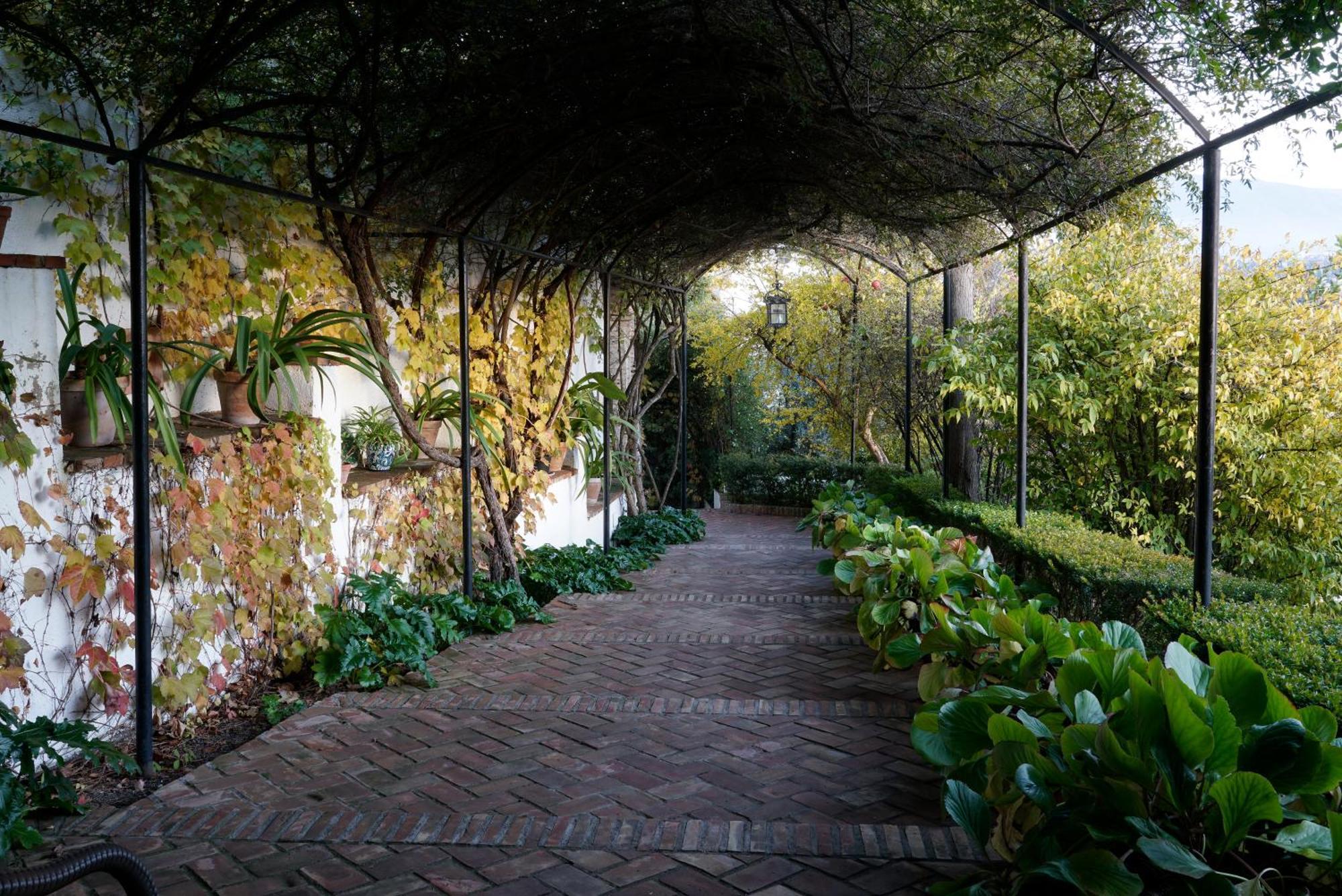 Carmen De La Alcubilla Del Caracol Hotel Granada Exterior foto