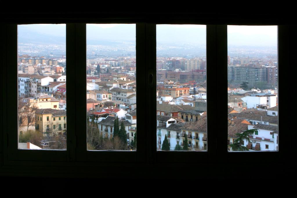 Carmen De La Alcubilla Del Caracol Hotel Granada Quarto foto